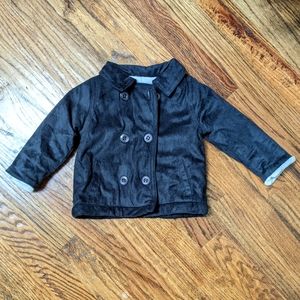 NWT Navy Peacoat for Baby